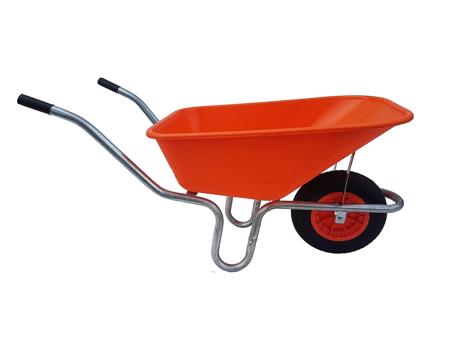 Waterproof wheelbarrow cover with personalised embroidery Horses