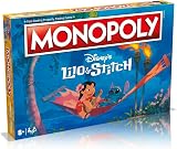 Winning Moves Disney Lilo and Stitch Monopoly Board Game view 2