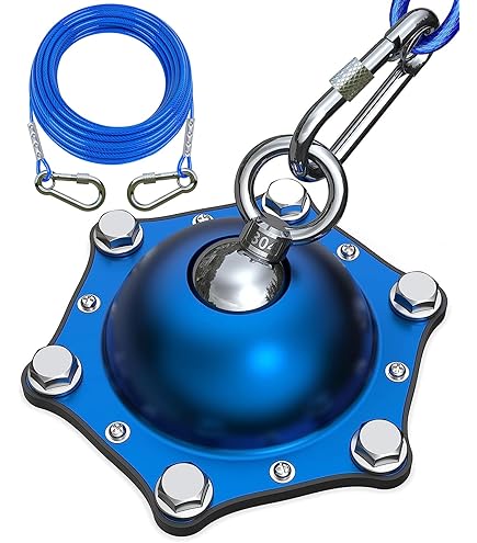 Guardian Gear Canine Hitch Canine Hitch 1200lb Rated Stainless