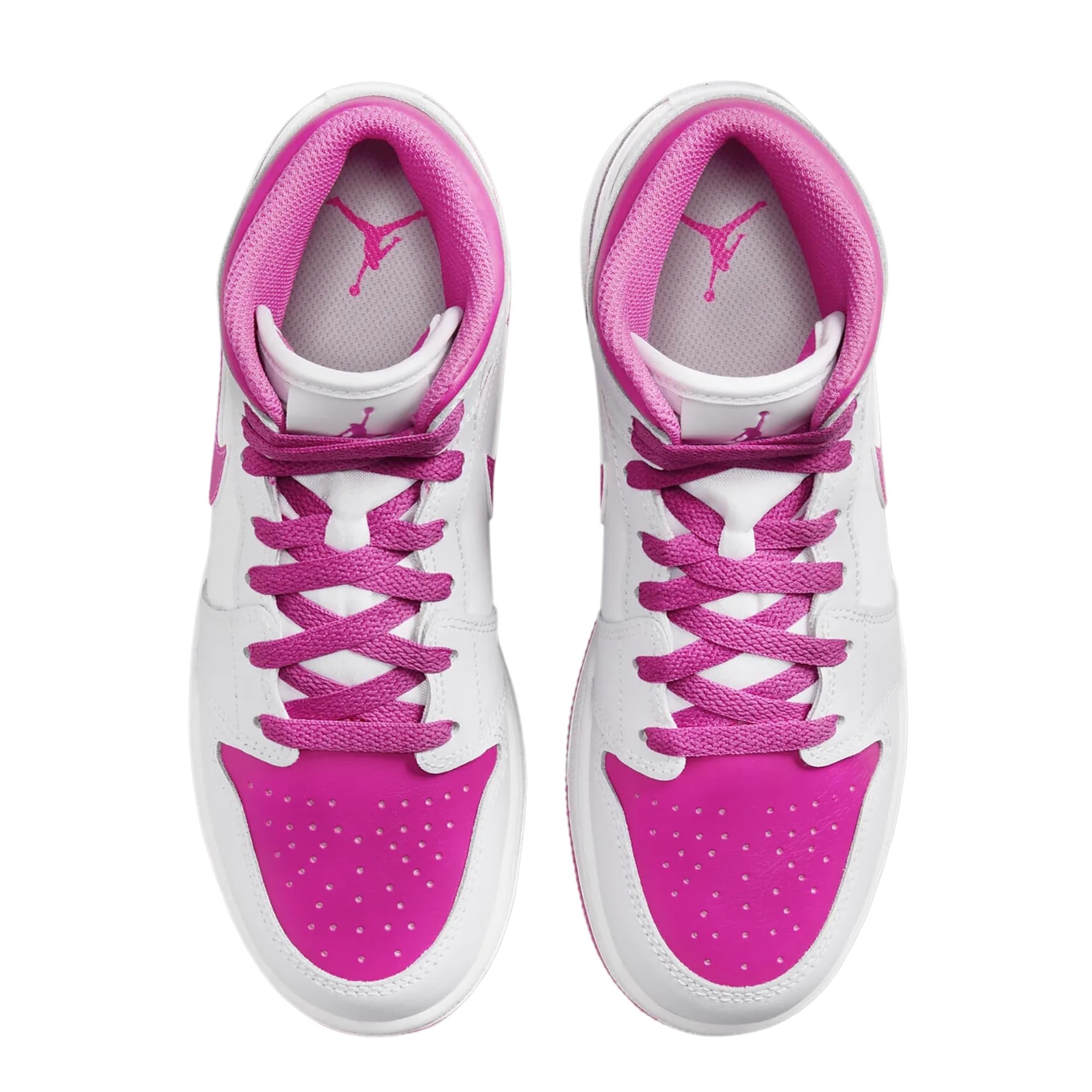 Nike Kid's Air Jordan 1 Mid Sneaker