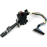 Dorman 2330815 Multifunction Switch Assembly Compatible with Select Models