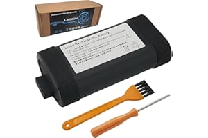 LAQUEENA MegaBoom3 Battery Compatible with Logitech Ultimate Ears UE MegaBoom 3 3400mAh 7.2V