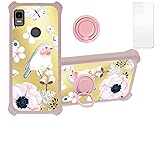 jioeuinly Cricket Icon 4 Case Compatible with