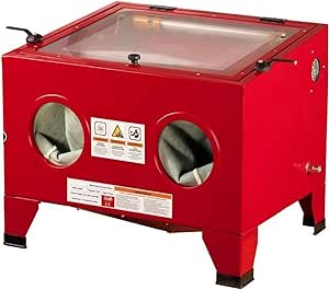 mejor arenadora,maquina chorro de arena