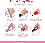 Beetles Gel Polish Set 6 Colors Cat Eye Soak Off UV Magnet Manicure Gift view 8