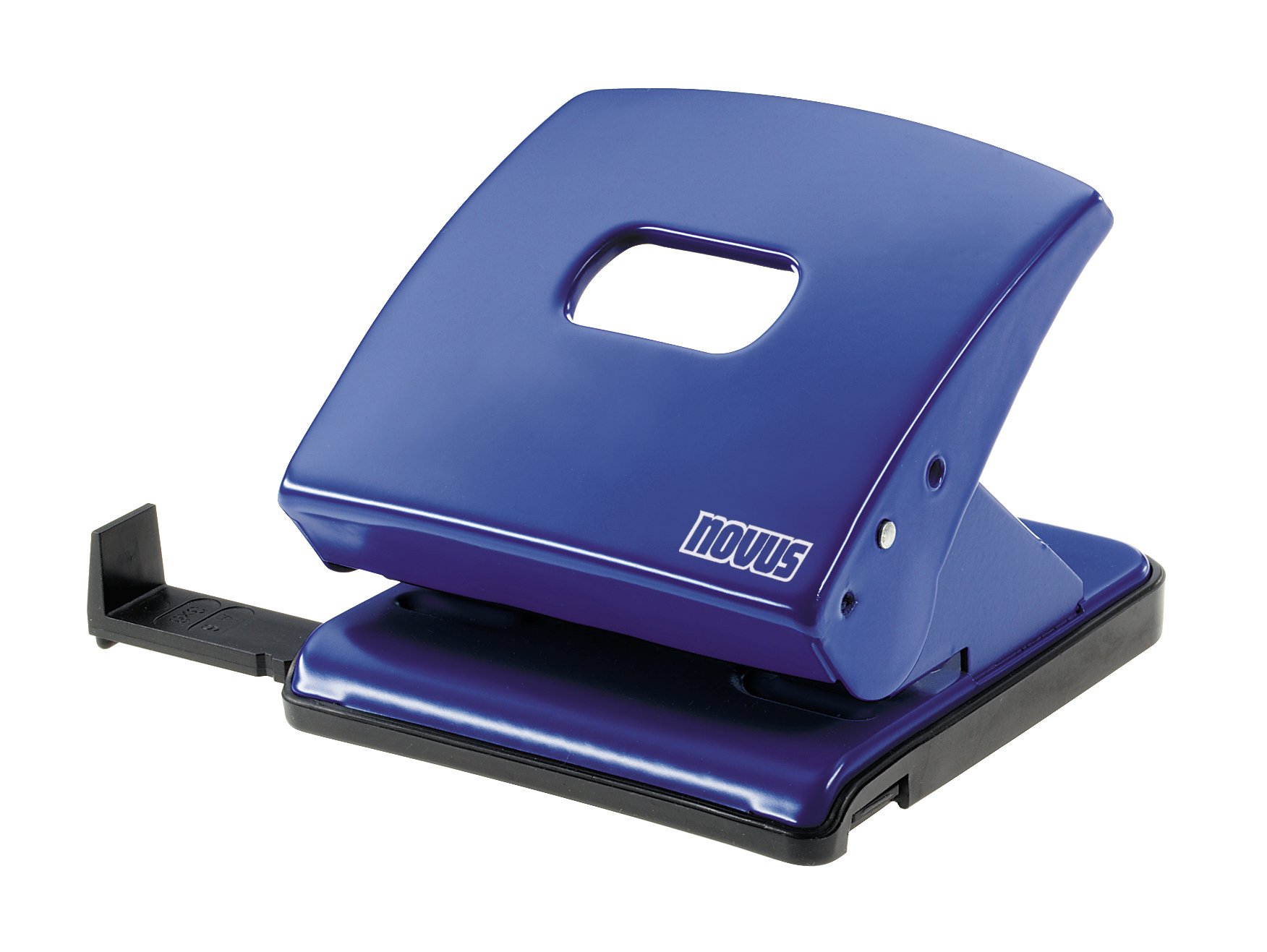 Novus C 225 25 Sheet Capacity Office Professional Hole Punch - Blue