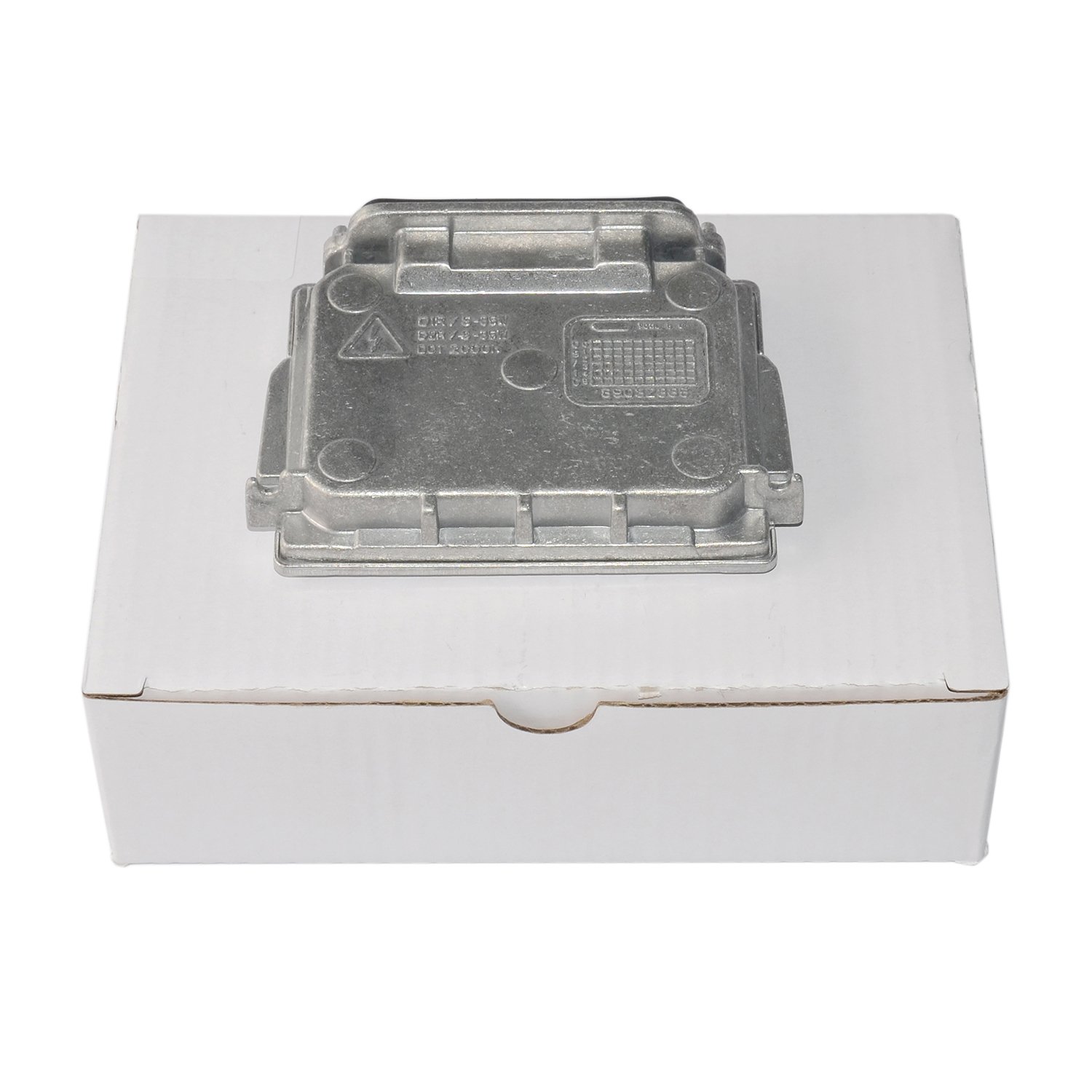 63117180050 Headlight HID Ballast for 1 Series Q7 Buick GMC S60 XC60 XC90 Eos #89034934 89076976 4L0907391