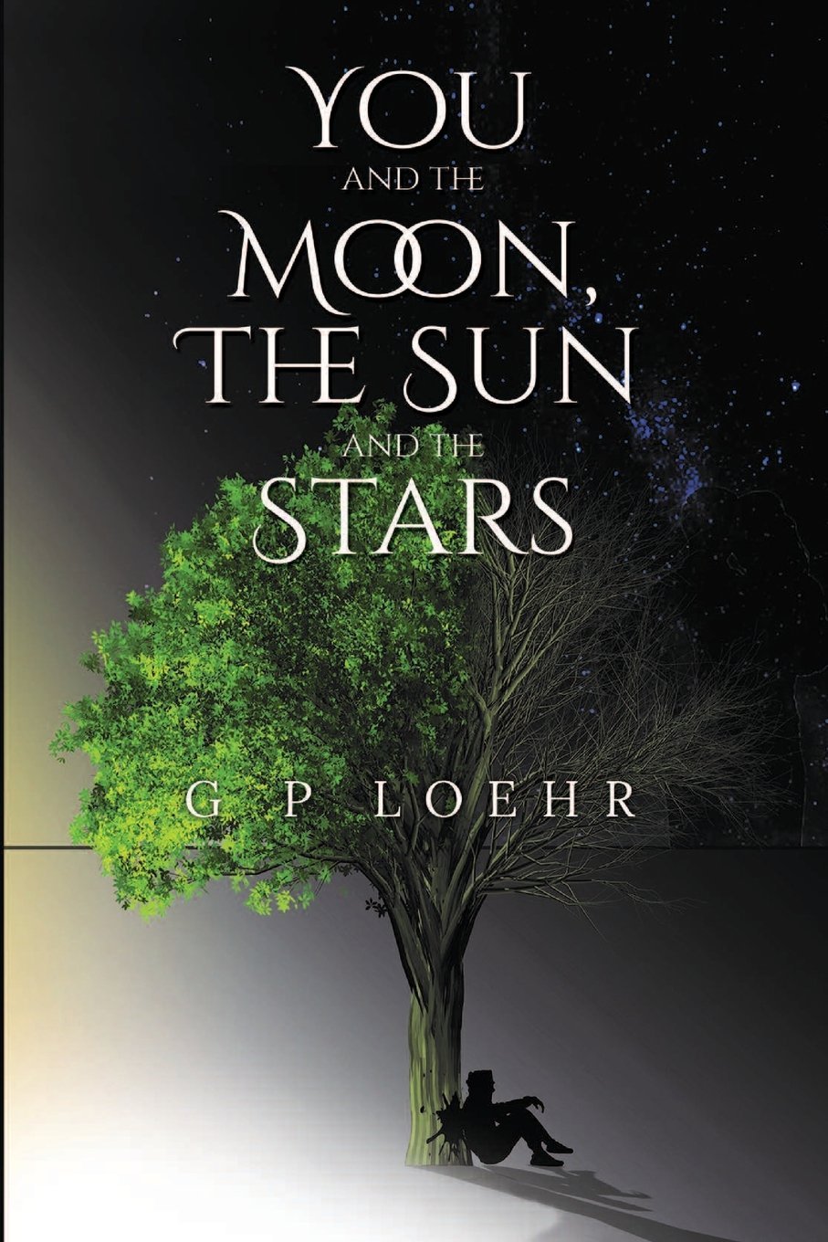 You And The Moon The Sun And The Stars Loehr G P Amazon Com Books
