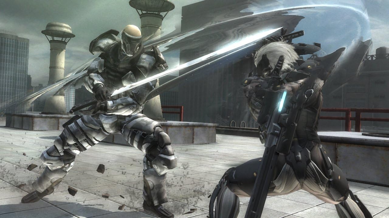 Amazon Metal Gear Rising Revengeance 輸入版 北米 Xbox360 ゲーム