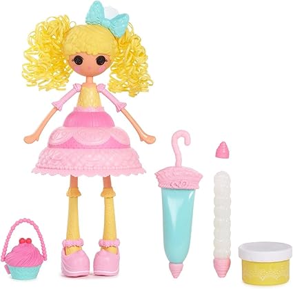 lalaloopsy girls cake fashion