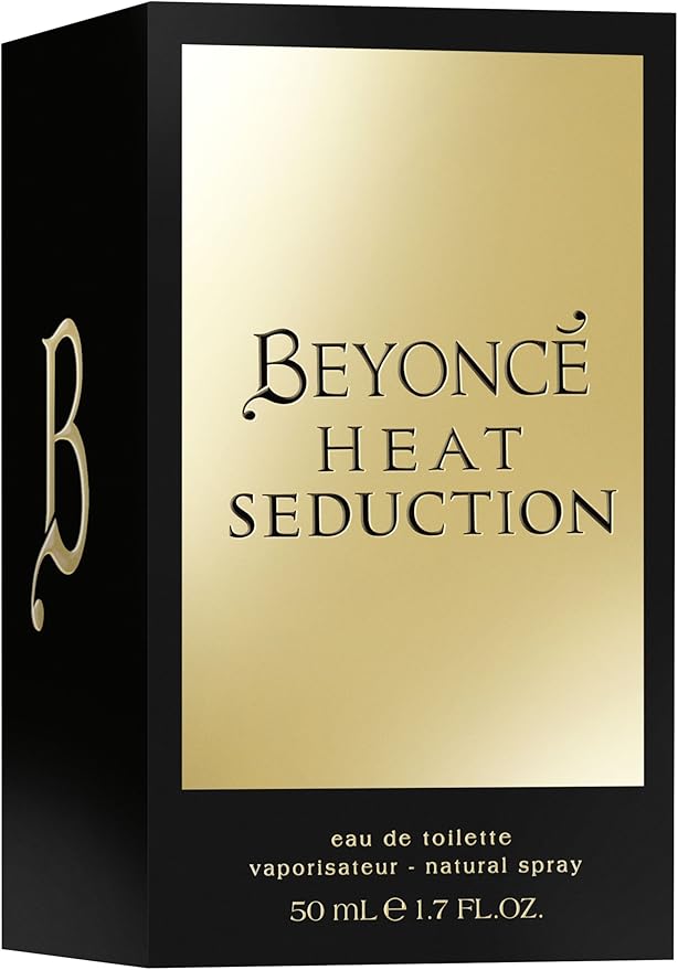 Beyonce Heat Seduction Eau de Toilette para ella 50 ml ...