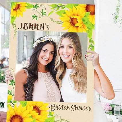 Amazon Co Jp ひまわり ブライダルシャワー フォトブースフレーム ひまわりテーマ 結婚式 自撮り フォトフレーム ひまわり ブライダルシャワー装飾 家電 カメラ Amazon Co Jp ひまわり ブライダルシャワー フォトブースフレーム ひまわりテーマ 結婚式 自撮り フォトフレーム ひまわり ブライダルシャワー装飾 家電 カメラ