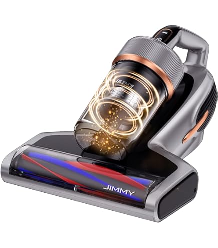 Amazon.com - Jimmy BX7 Pro Mattress Vacuum Cleaner, Bed Vacuum