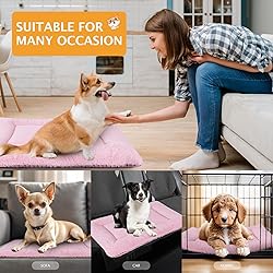 Vetasac Reversible Dog Bed Mat with Plush and Corn