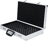 Trintion Aluminium Tool Box Flight Case with Password Lockable Storage view 8
