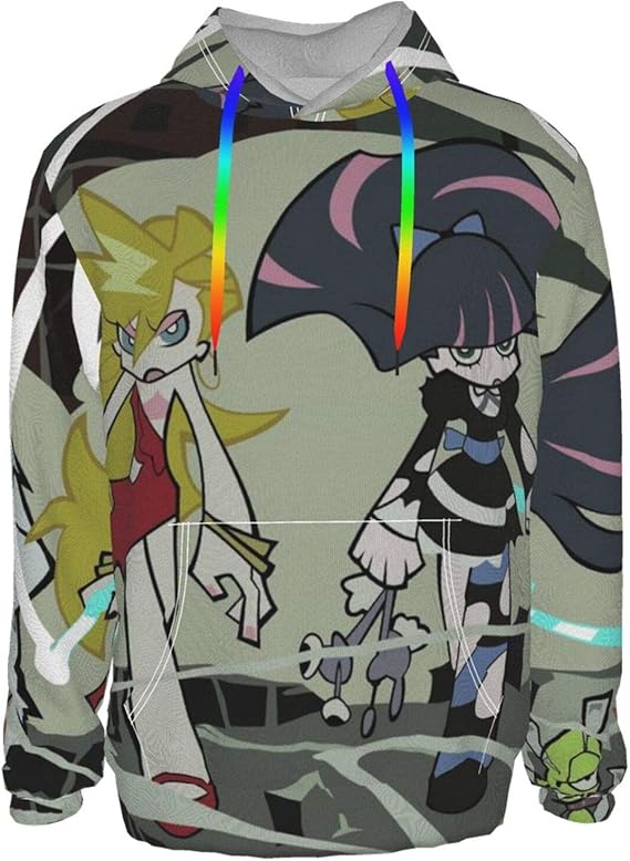 Amazon Co Jp パンティ ストッキングwithガーターベルト 4 パーカー メンズ Tシャツ おしゃれ 上着 ストリート トレーナー ゆったりパーカー 長袖 スウェット服 春 秋 冬 男女兼用 服 ファッション小物