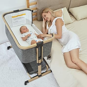 baby bassinet crib