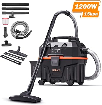 aspirateur bidon sans sac