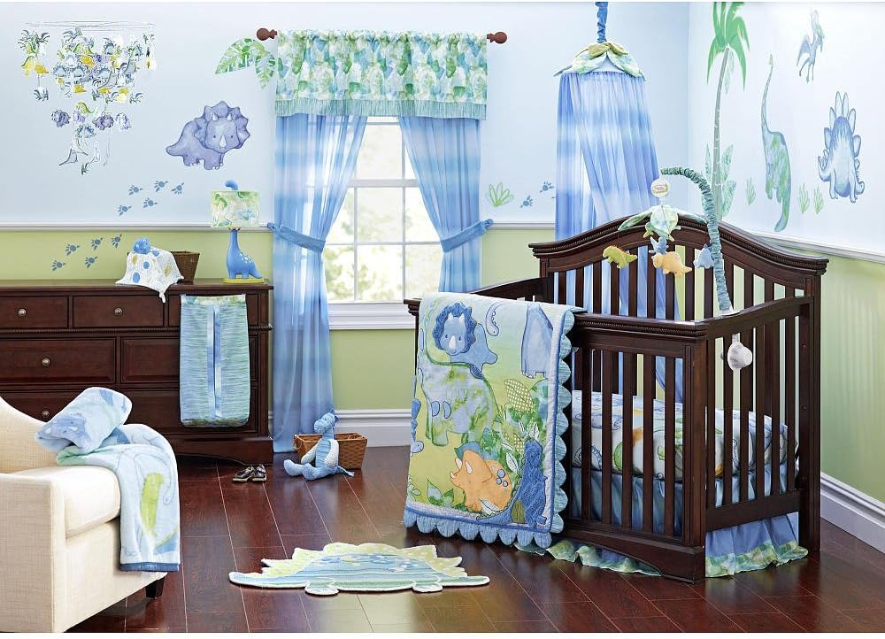 truly scrumptious crib