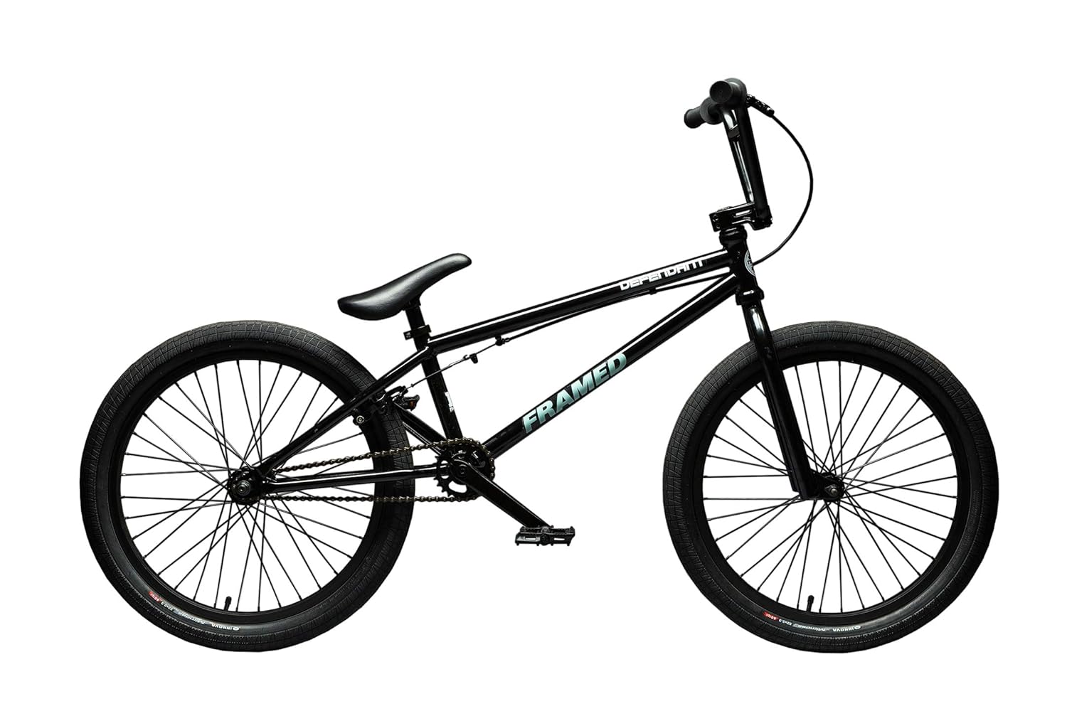framed bmx bicycles