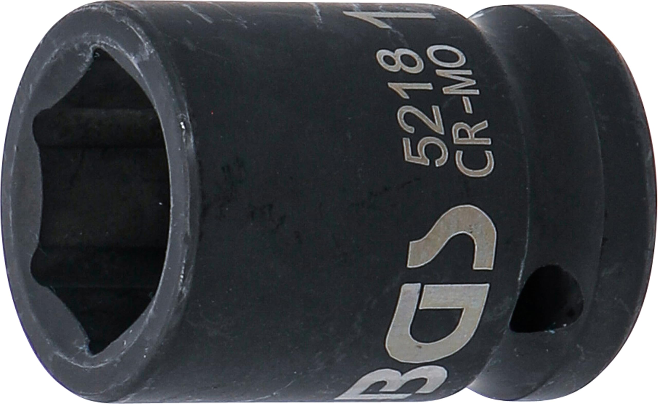 BGS 5218 | Impact Socket, Hexagon | 12.5 mm (1/2") Drive | 18 mm — image 1