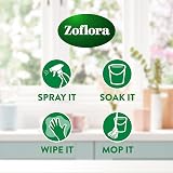 Zoflora Concentrated Linen Fresh Disinfectant 1 Litre Powerful Antibac view 5