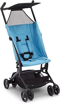 delta clutch stroller