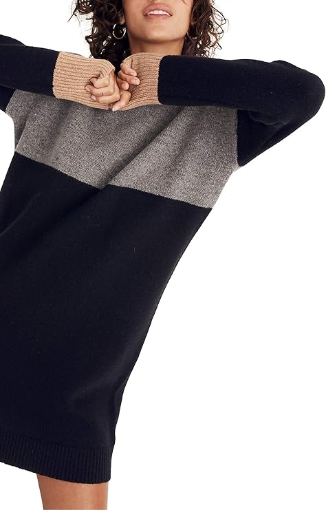 Madewell sweater dress Clearance