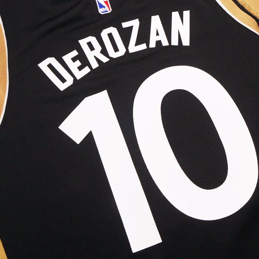 derozan ovo jersey