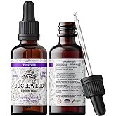 FLORIDA HERBS Bugleweed Tincture, Organic Bugleweed Extract (Ze LAN, Lycopus Virginicus) Herbal Supplement, Non-GMO in Cold-Pressed Organic Vegetable Glycerin 700 mg, 2 oz (60 ml)