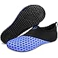 BARERUN Barefoot Quick-Dry Water Sports Shoes Aqua Socks for Swim Beach Pool Surf Yoga for Women Men