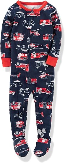 carters summer pajamas