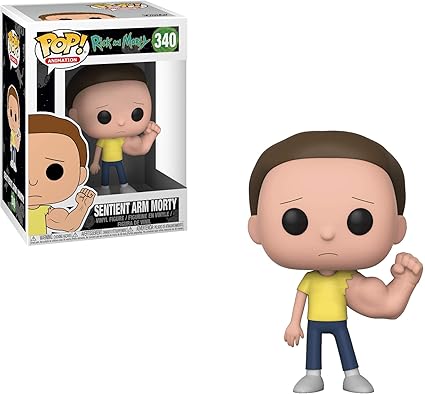 funko pop morty