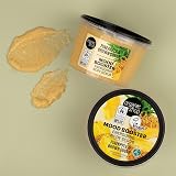 Organic Shop 250ml Body Scrub Mood Booster Pineapple Brown Sugar view 3
