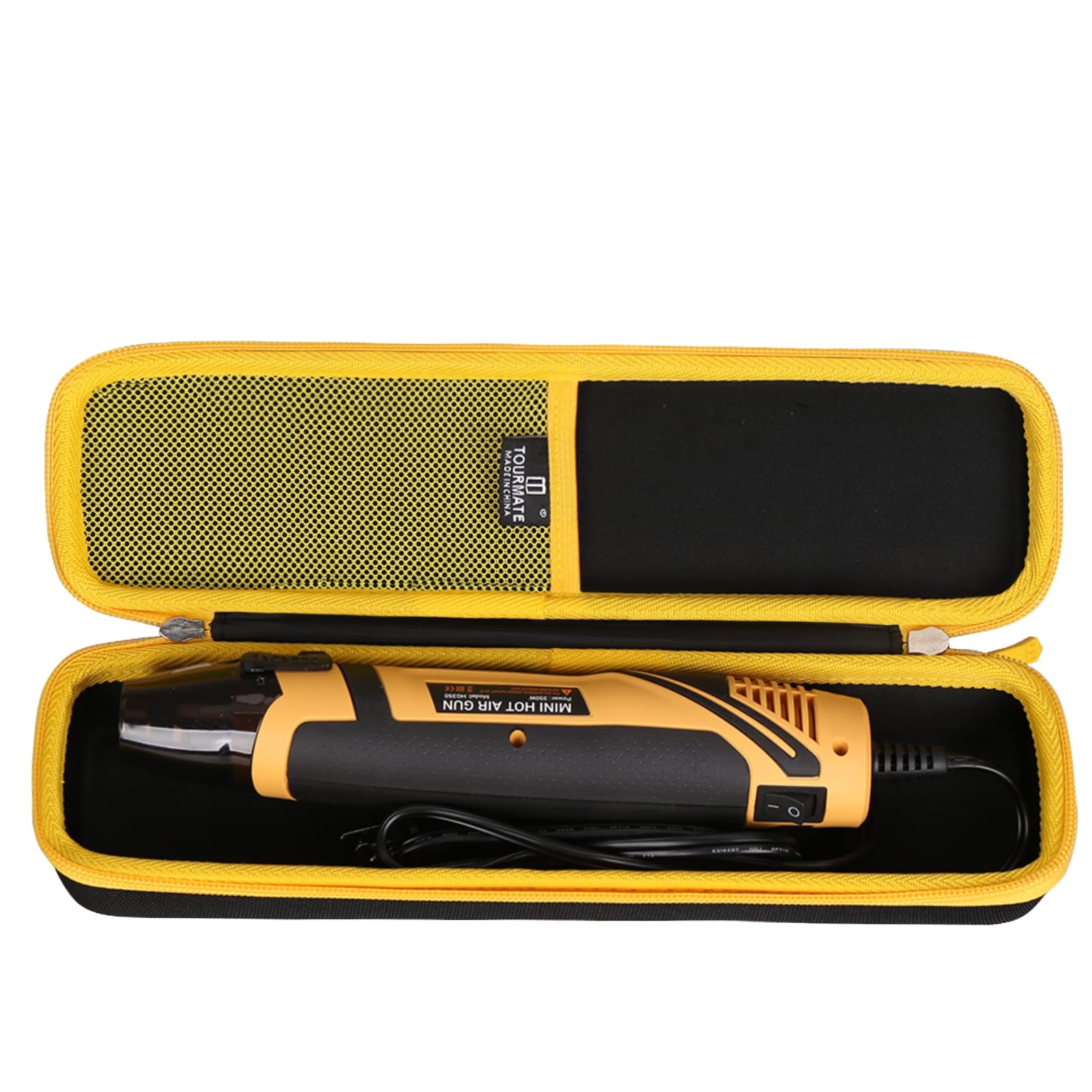 Photo 1 of **** CASE ONLY*** Hard Travel Case for SEEKONE Mini Heat Gun 350W 662? (350?) Fast Heat Handheld Hot Air Gun Tool - Tourmate?Case Only