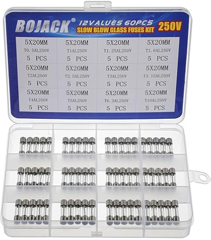 Littelfuse 60Amp 600V JTD-60 Slow Blow Class J Cartridge Fuse