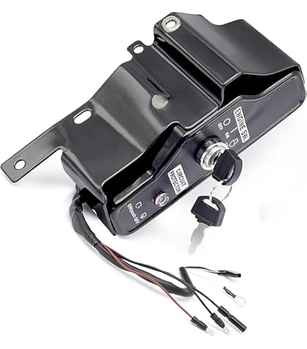 Predator 670cc 22HP Control Box With Ignition & Key – 61614 | Open Box, Like New - View #10