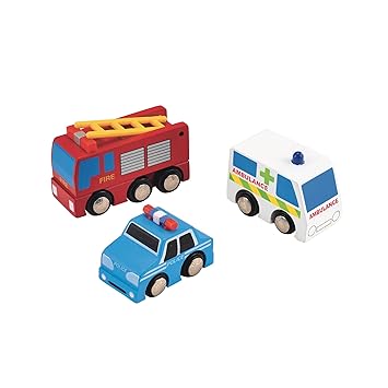 early learning centre car