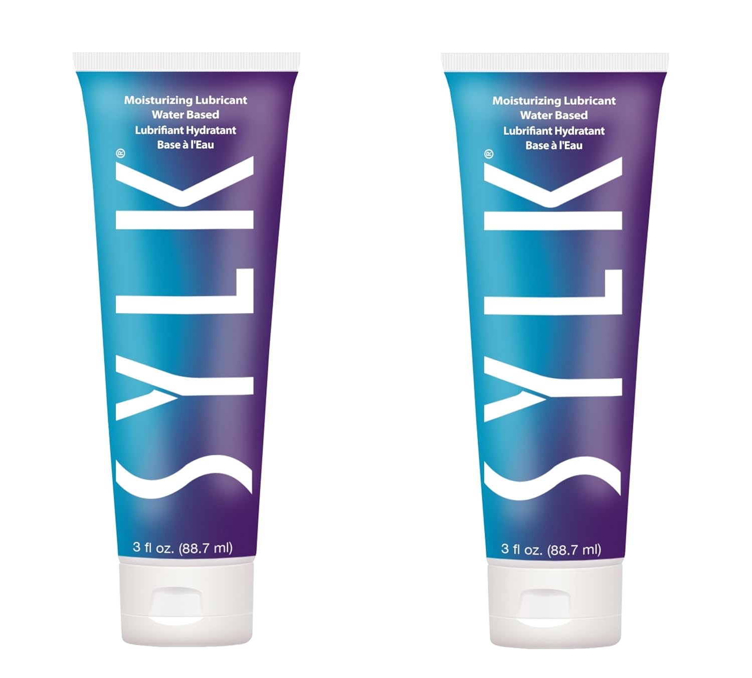 SYLK Moisturizing Personal Lubricant 3.0 fl oz/85 Grams (2