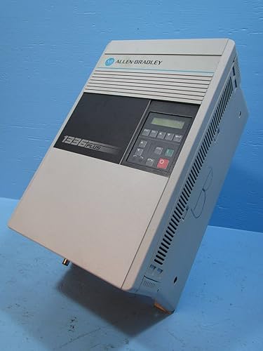 Allen Bradley 1336S-B025-AA-EN 25 HP 460V VS AC Drive 1336 Plus 25HP AB