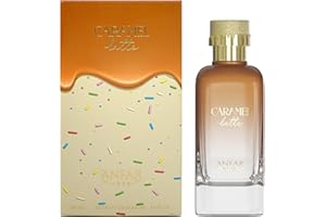 Anfar Caramel Latte Extrait De Parfum Spray Women 3.4 oz