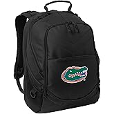 Broad Bay Florida Gators Backpack University of Florida Laptop Backpack (Black)