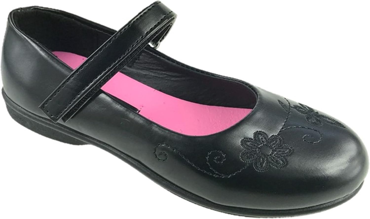 Mc Footwear Girls School Shoes Formal Party Mary Jane Style Black Matt Size 8 2 Mary Janes Girls Shoes Rematiptop Com Br
