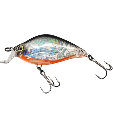 Amazon.com: Yo-Zuri F1141 HGBL 3DS Flat Crank Floating Diver