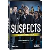 SUSPECTS: SERIES 3 &amp; 4