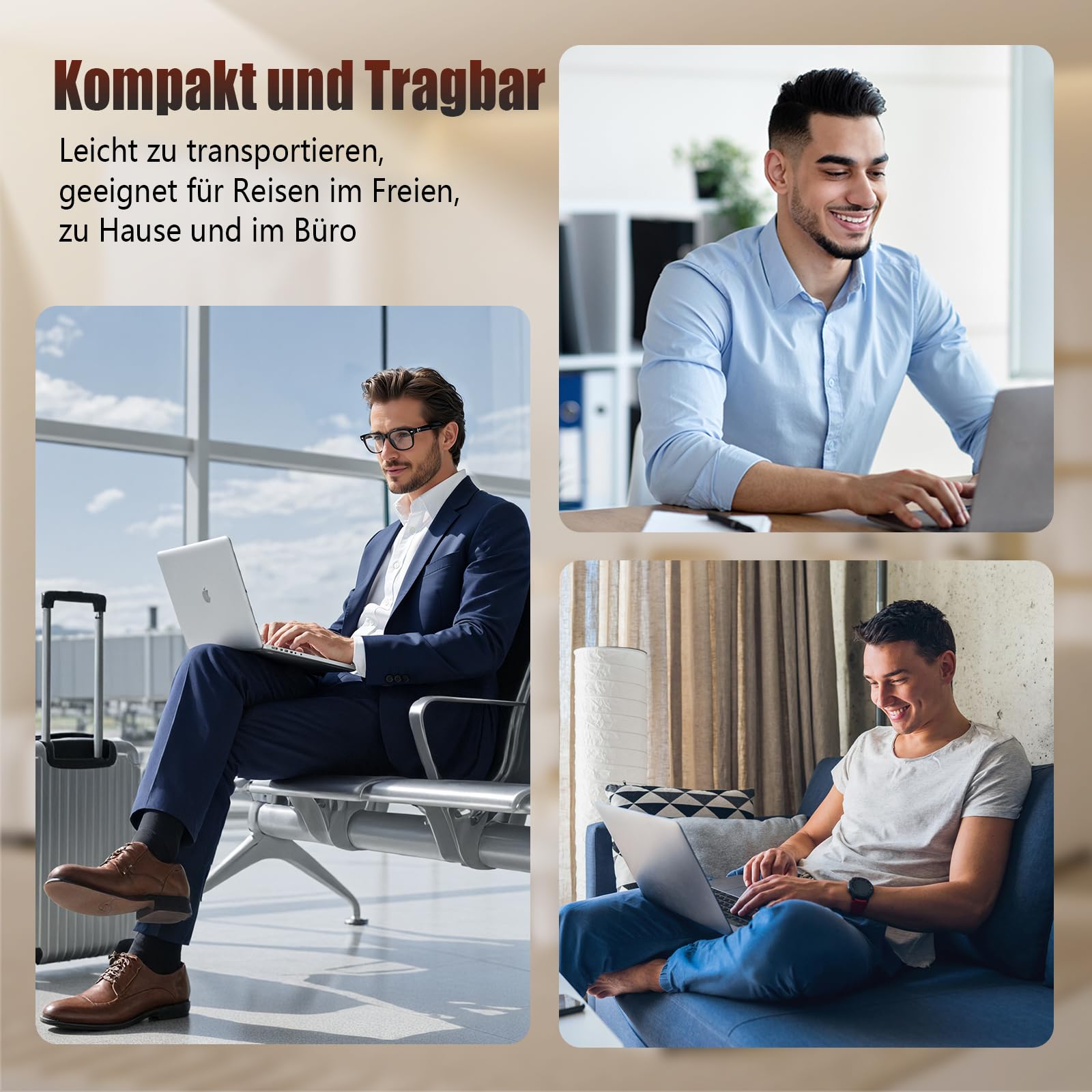 Laptop Ladekabel USB C 65W Netzteil für Lenovo Thinkpad Type C Ladegerät 8