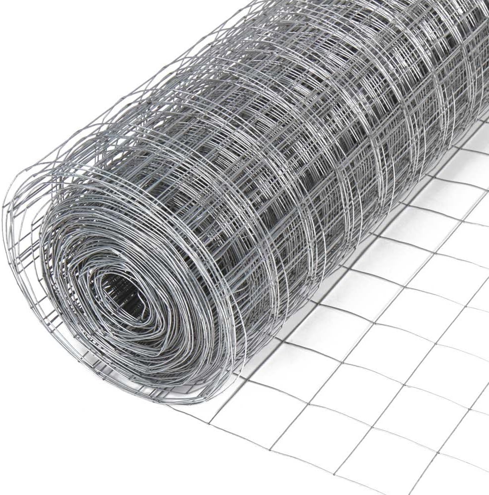 Jago Recinzione rete metallica per recinzioni giardino terreno animali ... - 71S0ji16wOL. AC SL1000 Jago Recinzione rete metallica per recinzioni giardino terreno animali ... - 71S0ji16wOL. AC SL1000