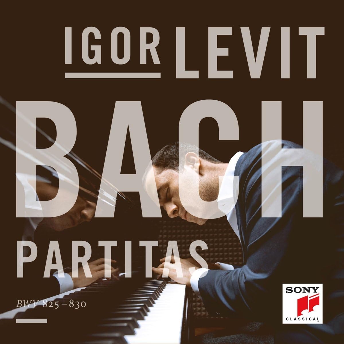 Bach: Partitas BWV 825-830