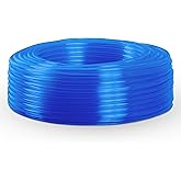 PLASTAIR 5/16” x 100’ Food Grade Hose Semi-Rigid Maple Syrup Tubing or Birch Sap Syrup Tree Tapping - 5/16 Maple Syrup Tubing