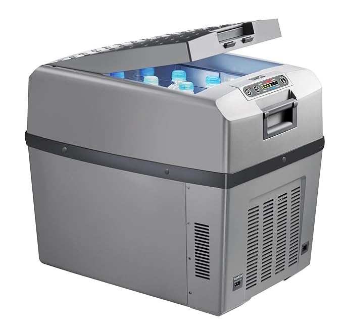 Waeco Kühlbox, elektrisch Tropicool TCX portátil-12/230 V